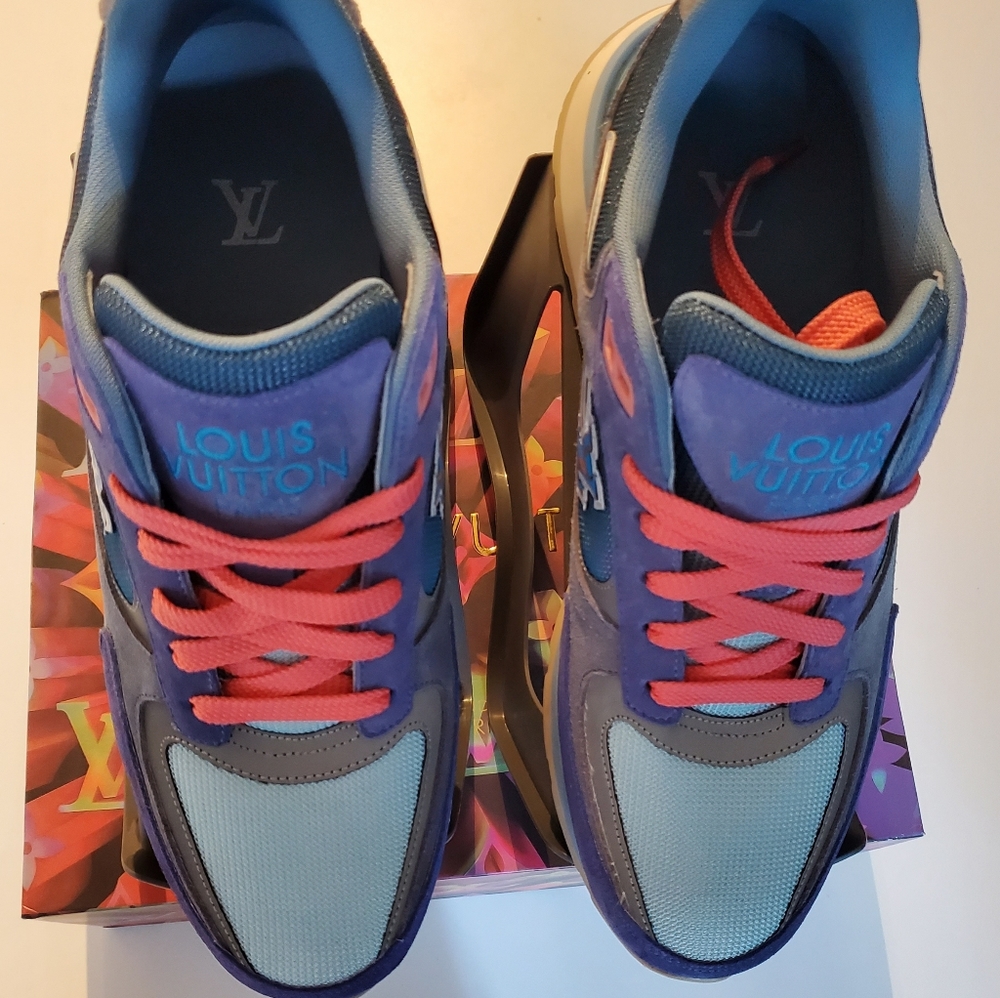 Louis Vuitton Runaway Trainers